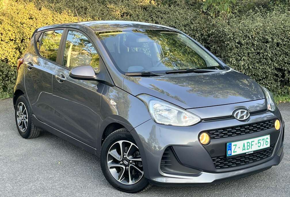Hyundai 1j Garantie – Apple CarPlay – Gekeurd