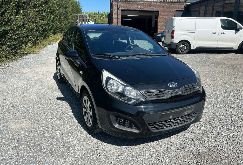 Kia Rio 1.2i/ GARANTIE 12MOIS/ CARPASS/ CT
