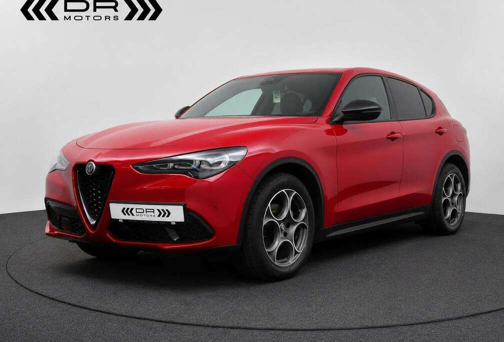 Alfa Romeo 2.2JTD RWD Aut. SPRINT - NAVI - LEDER - LED - ADAP