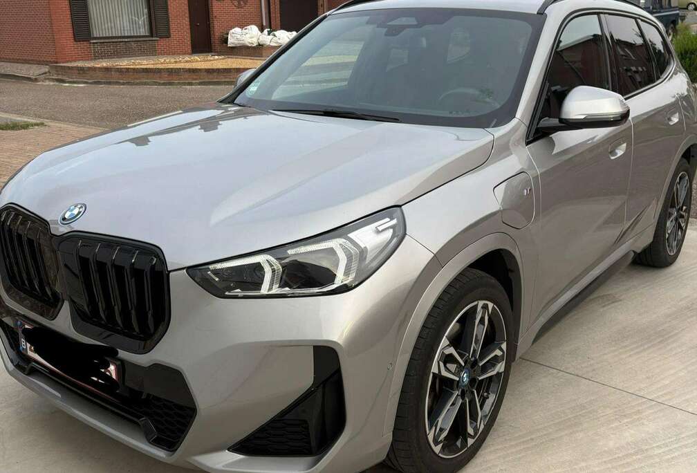 BMW X1 1.5iA sDrive20 MHEV