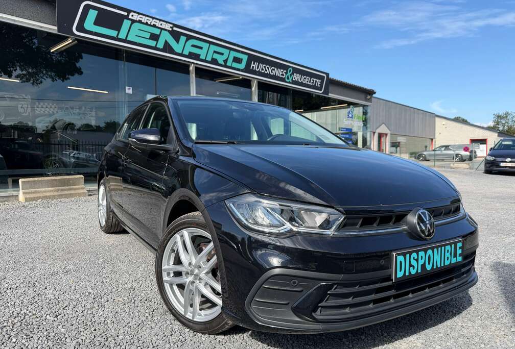 Volkswagen Polo 1.0 TSI Life Business OPF DSG Life Business *GARANTIE 12 MOIS*