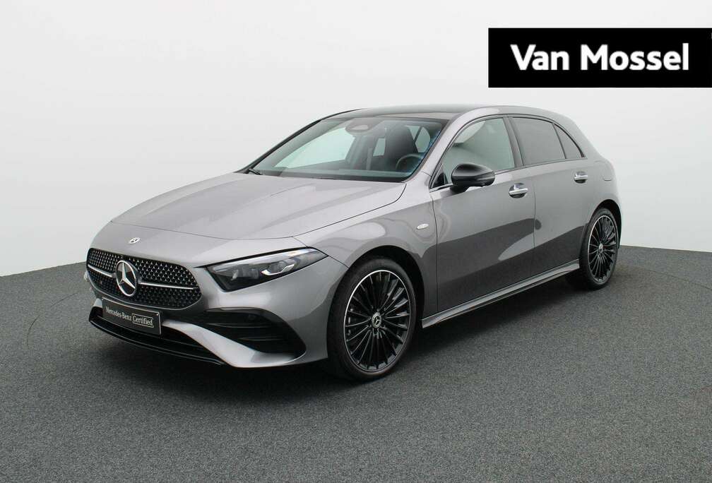 Mercedes-Benz e AMG Line + PREMIUM PLUS + PANO DAK + MULTIBEAM L