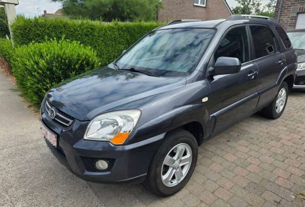 Kia Sportage 2.0 CRDi Active 4x2 DPF