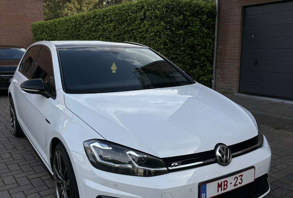 Volkswagen 1.6 TDi BMT R-Line DSG