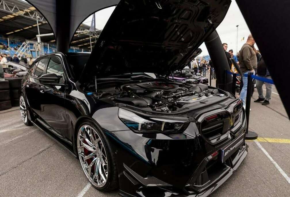 BMW Touring PHEV 4.4 AS (535 kW)