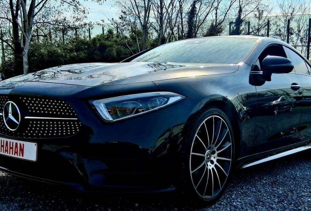 Mercedes-Benz Mercedes-Benz CLS 220d AMG Line – 2022 – 44.000 km – Topstaa