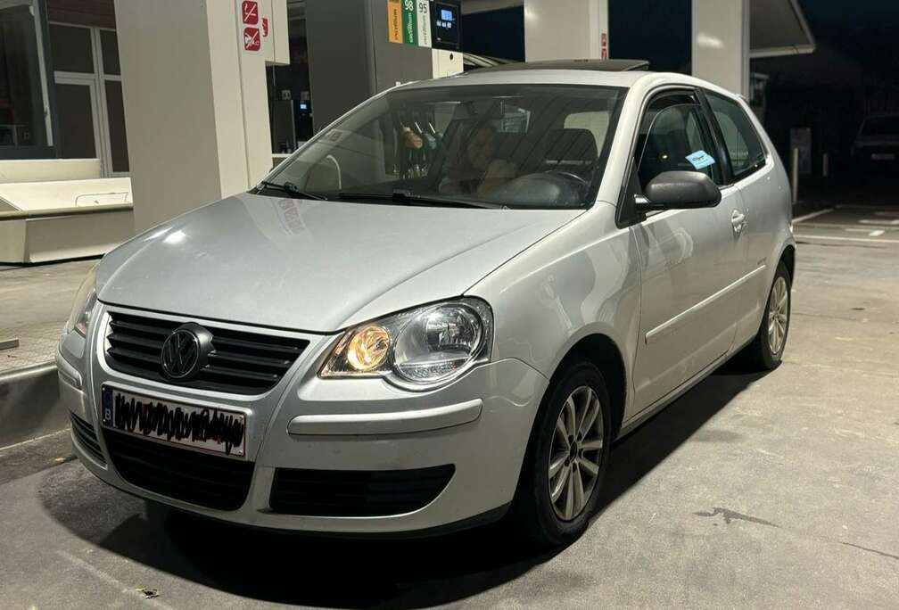 Volkswagen 1.4 tdi