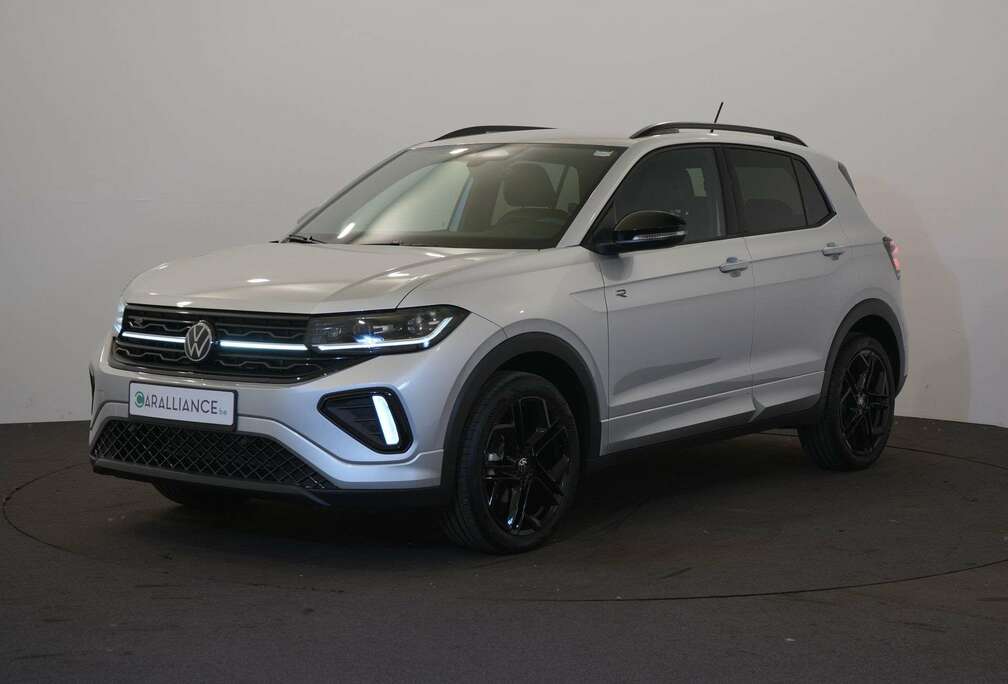 Volkswagen R-line 1.0TSI DSG|IQ Light|Navi|JA18|Sgs Chauf|Cam