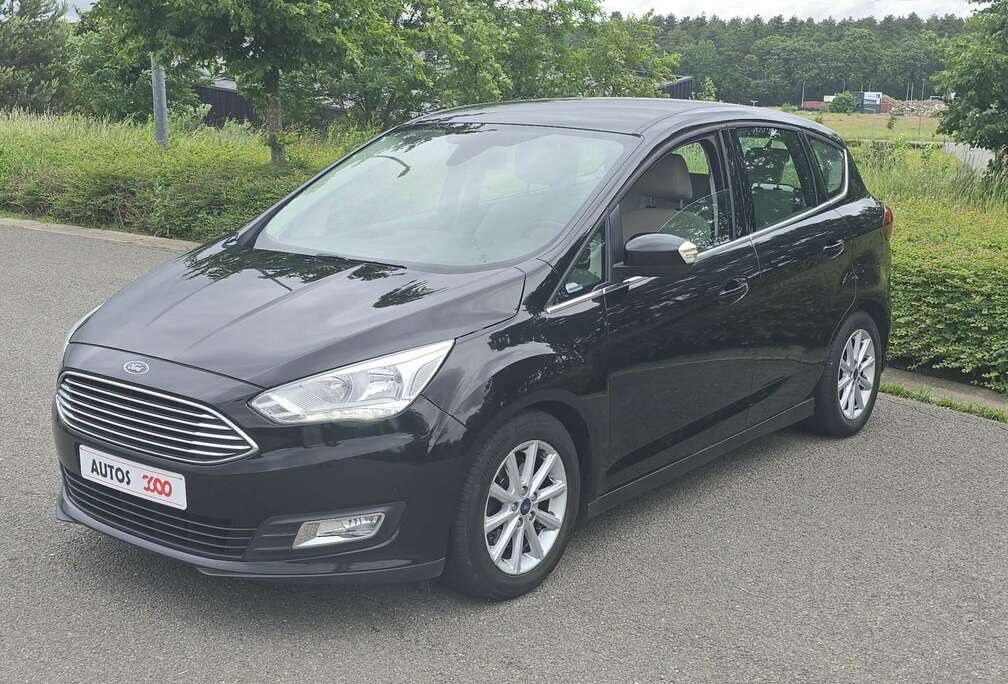 Ford 1.5 EcoBoost Start-Stop-System Aut. COOL&CONNECT
