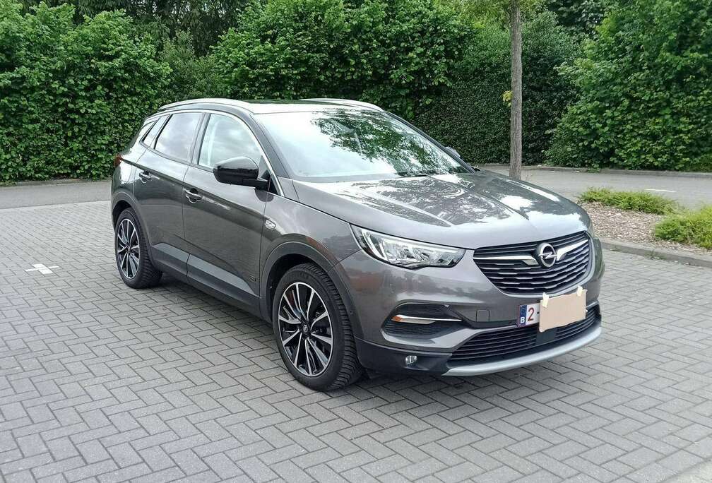 Opel Grandland X PHEV 1.6 Turbo 4WD Innovation S