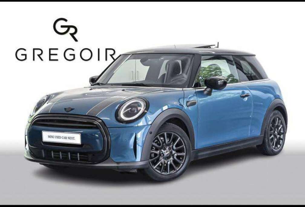 MINI 3drs