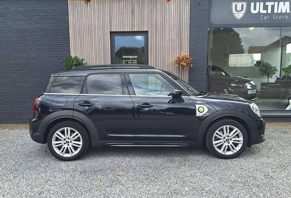 MINI 1.5A PHEV NAVI/LEDER/LED/KEYLESS