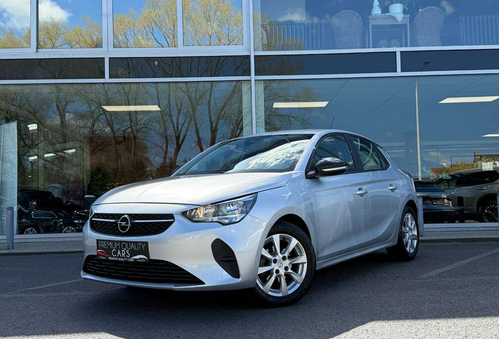 Opel CARPLAY / STUURVERWARMING / CAMERA / AIRCO /CRUISECONTROL /
