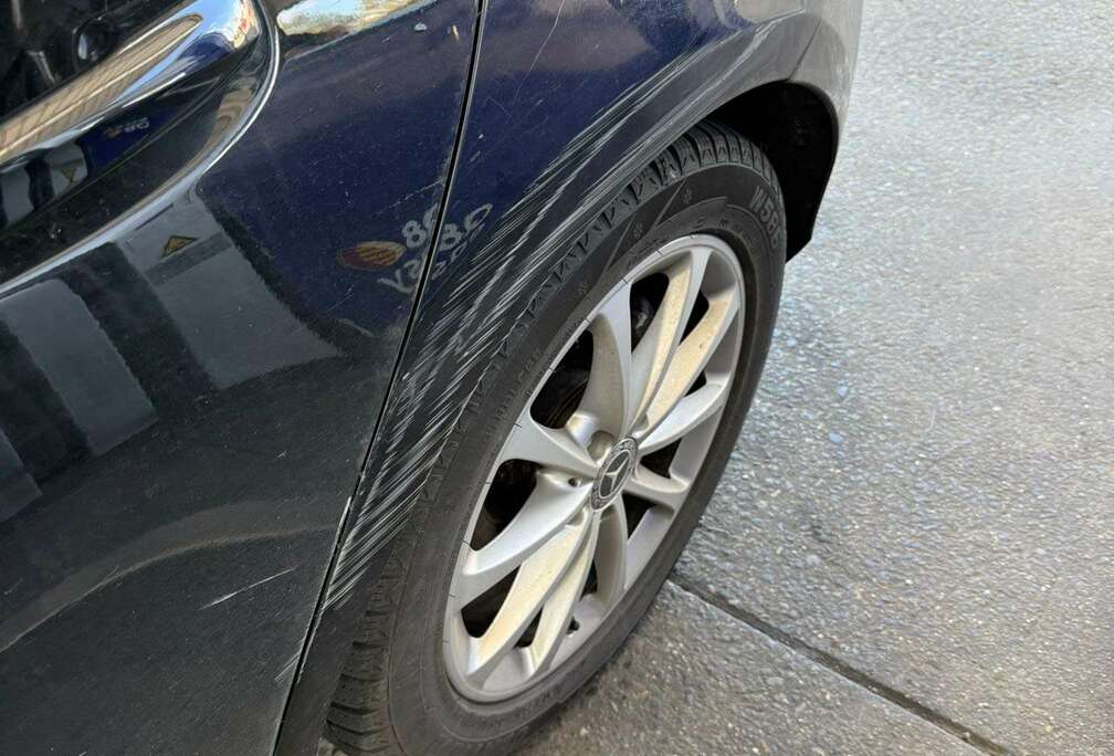 Mercedes-Benz d