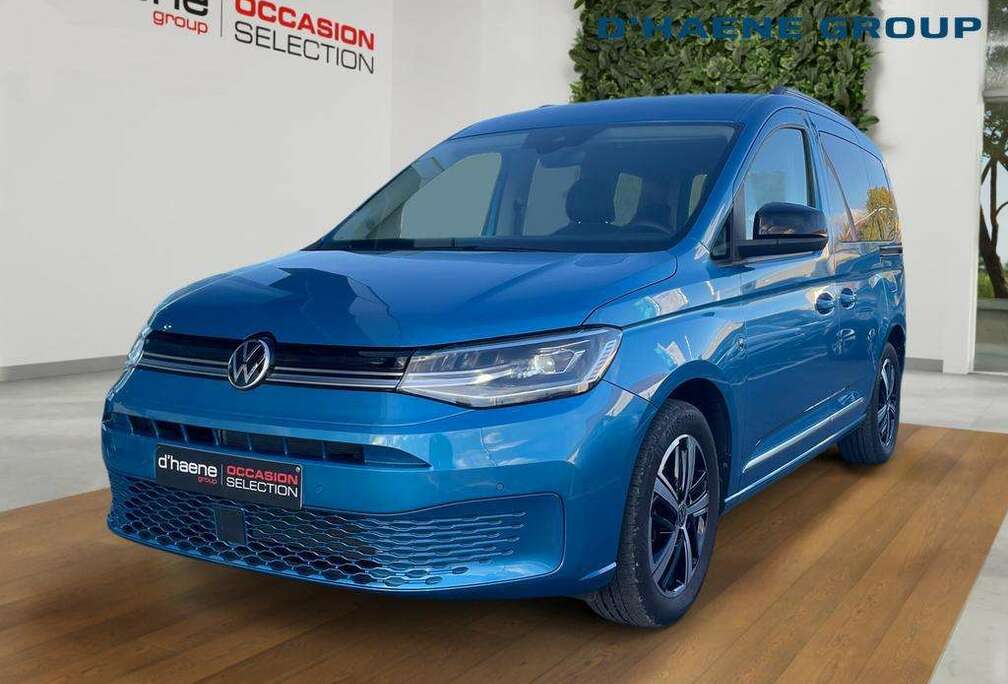 Volkswagen 1.5 TSI Style 5pl.