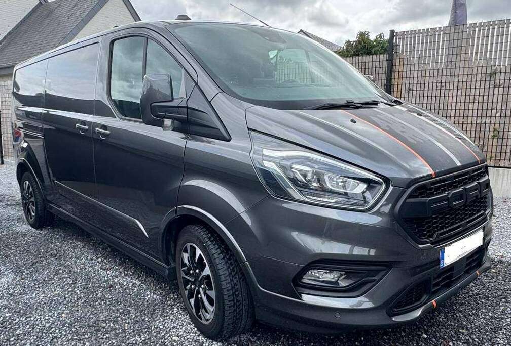 Ford Sport  L2H1 2.0 TDCI