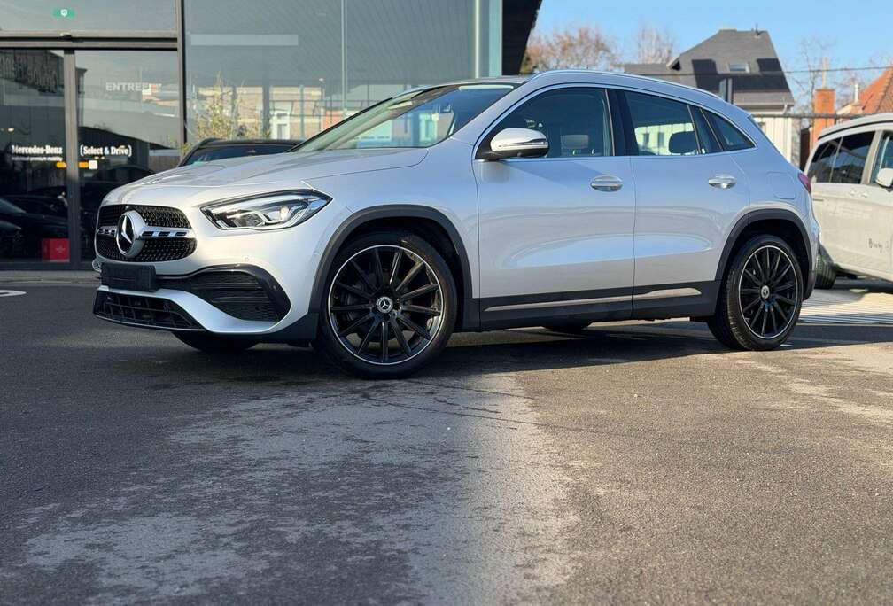 Mercedes-Benz GLA AMG Line