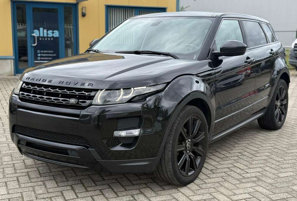 Land Rover 2.2 SD4 4WD Dynamic