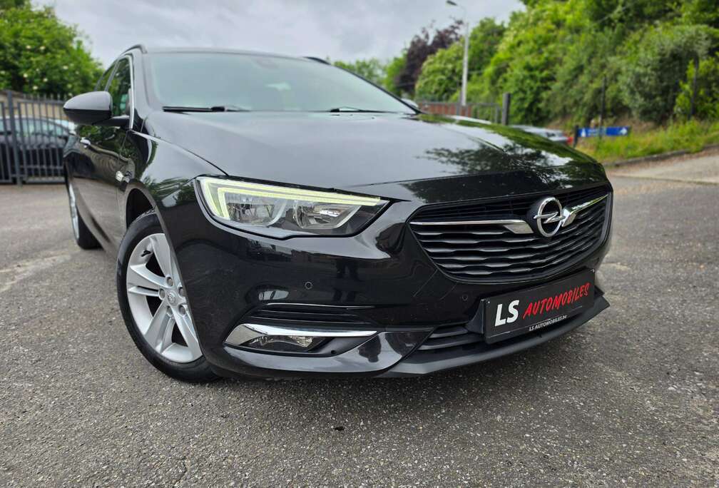 Opel B2B*MARCHAND*1.6D*AUTOMATIC*NAVI*EU6c