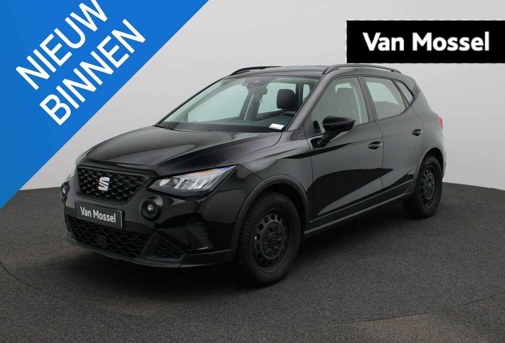 SEAT 1.0 TSI 70kW Reference