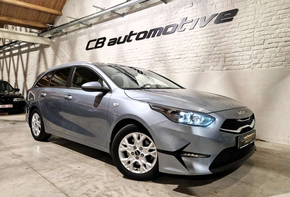 Kia Ceed SW 1.5 T-GDI  Automaat BTW aftrekbaar