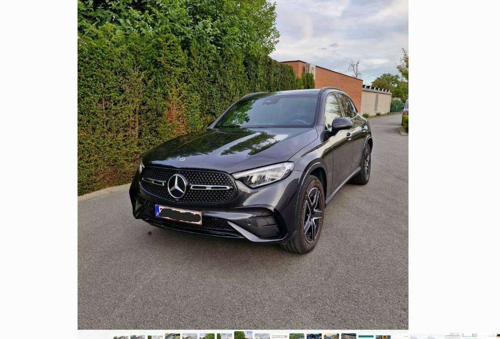 Mercedes-Benz AMG LINE