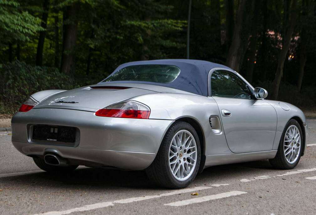 Porsche 2.7 - Manual - Belgian car