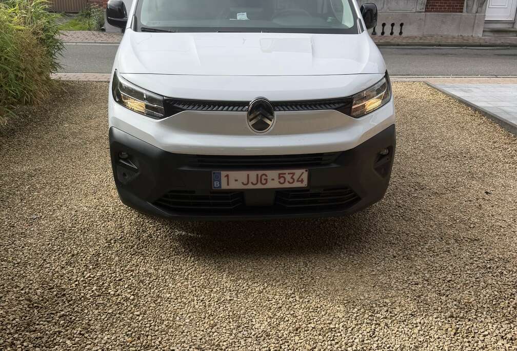 Citroen 1.5 BlueHDi XL Heavy S/S (EU6.4)