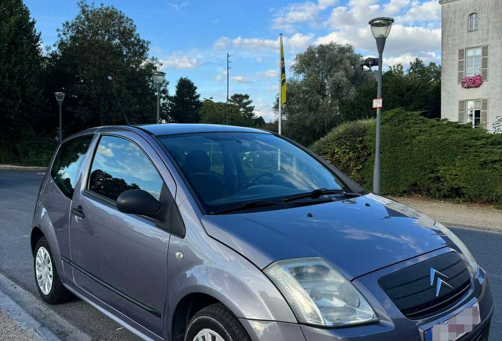 Citroen 1.1i SX