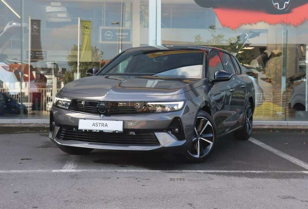 Opel ST GS 130PK AT8NAVI360CAMERDIRECTIEWAGEN