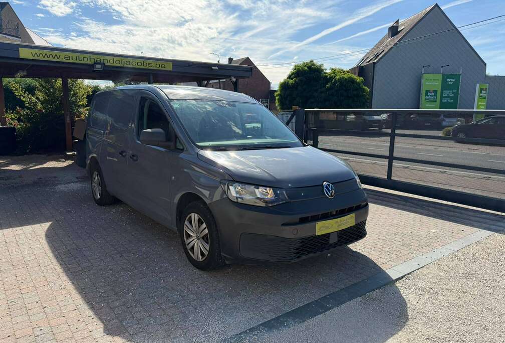 Volkswagen 2.0 TDI * MAXI * 102PK * AIRCO * PDC * APPLE CARPLAY * 15661+BTW