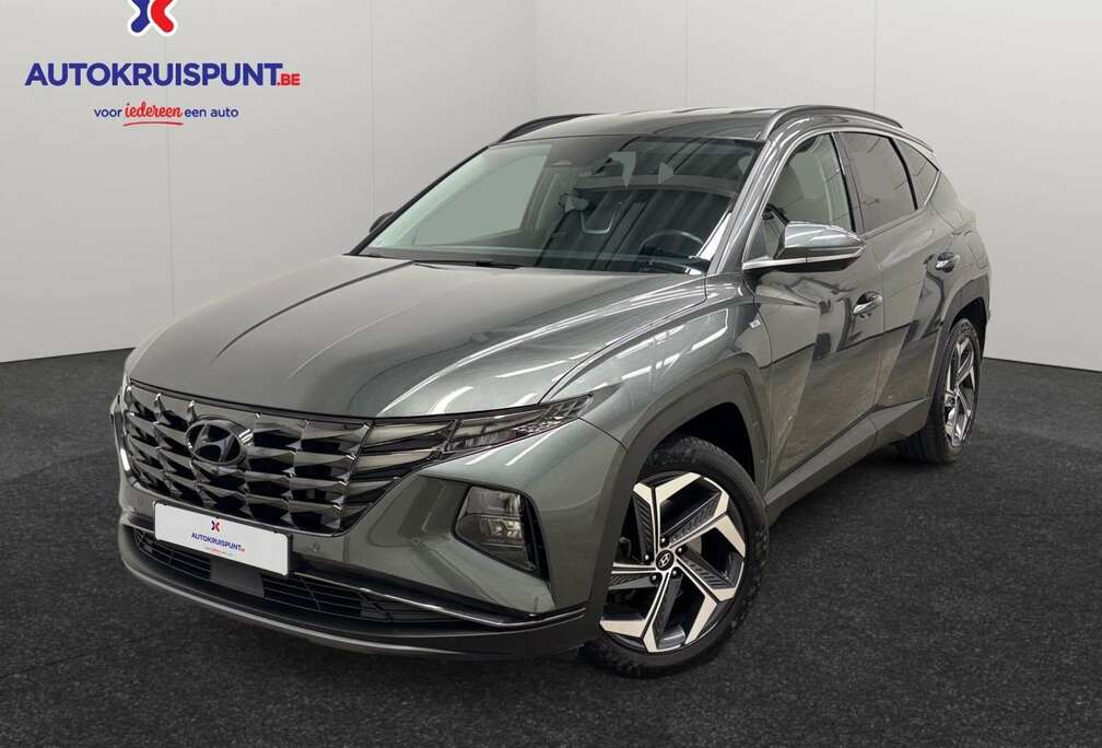 Hyundai 1.6T-GDi Shine 48v 7DCT Leder GPS 360camera Krell