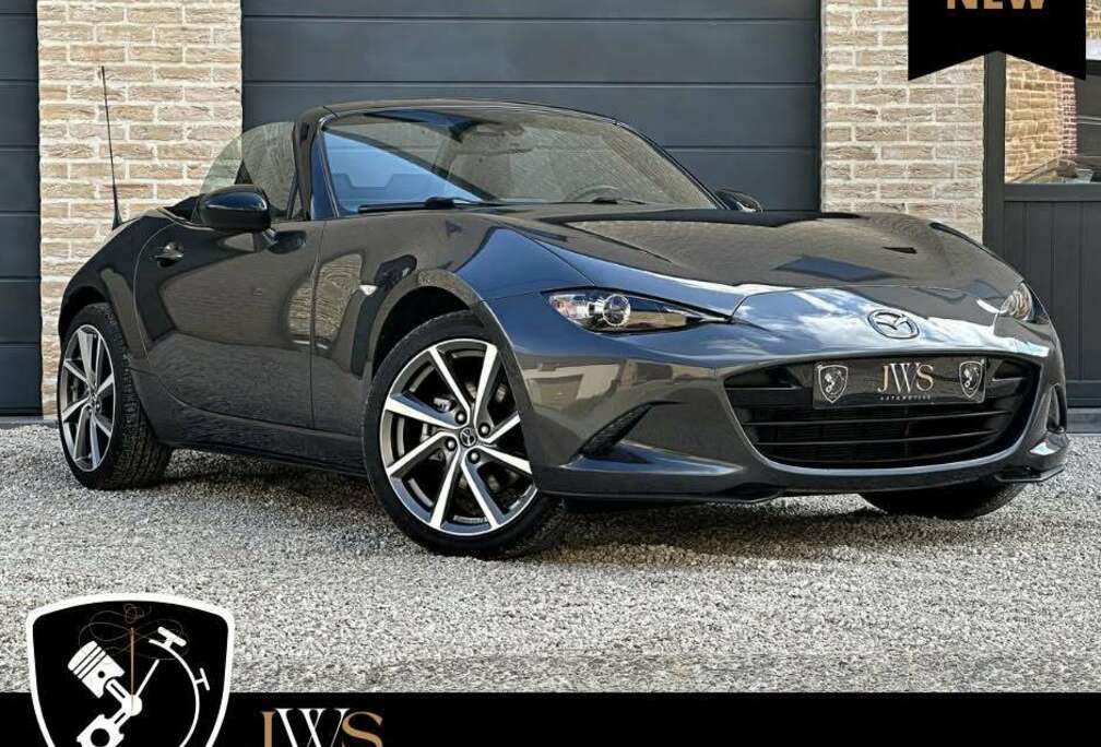 Mazda ND2 184  **JA DESIGN 66 - CAM - FULL MAZDA SERVICE - 24 MOIS GARANTIE **
