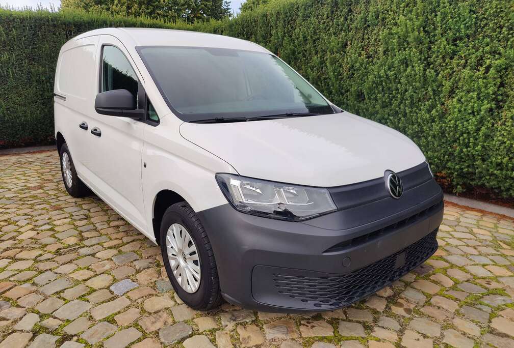 Volkswagen Van 2.0 TDI