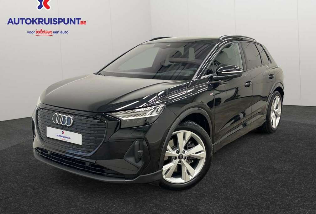 Audi 40 e-tron 77 kWh S-Line EXT.
