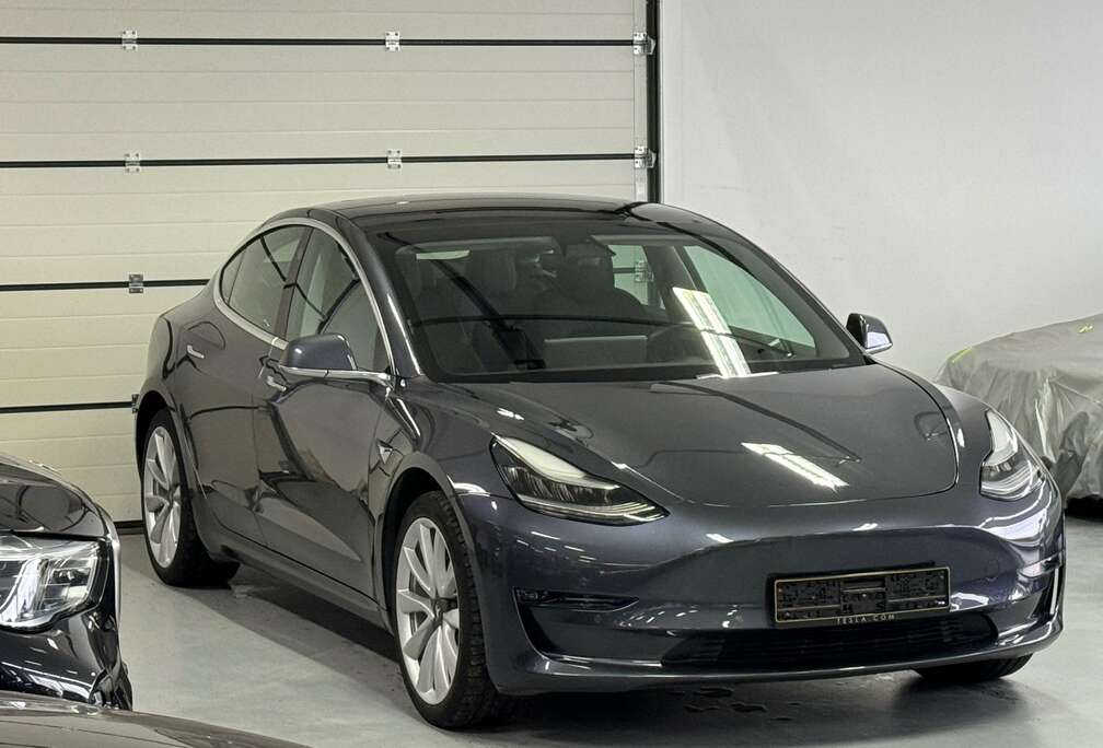 Tesla TVA DÉDUCTIBLE  Standard Range Plus RWD