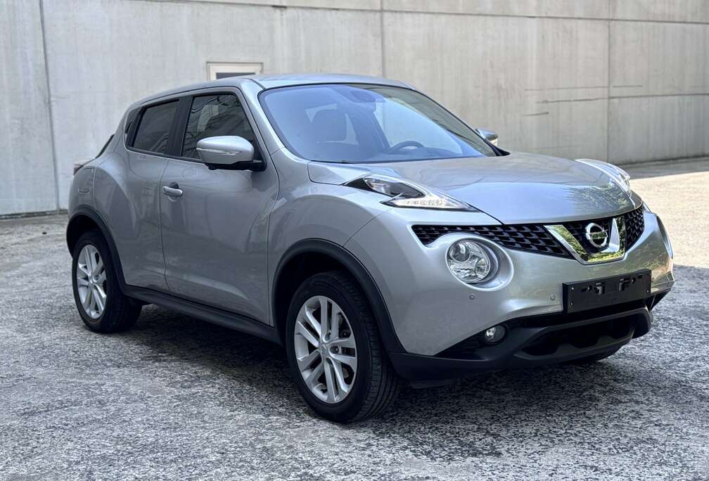 Nissan AUTOMAAT!  / 63.000KM! / GEKEURD VVK!