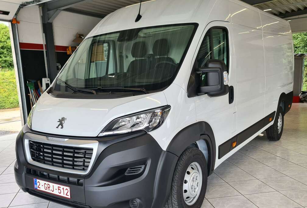 Peugeot 2.2 BlueHDi L4H2 Pro S/S Garantie 12 mois