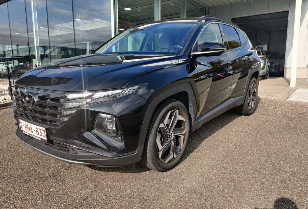 Hyundai Tucson Hev, leder, Android auto/carplay, enz.