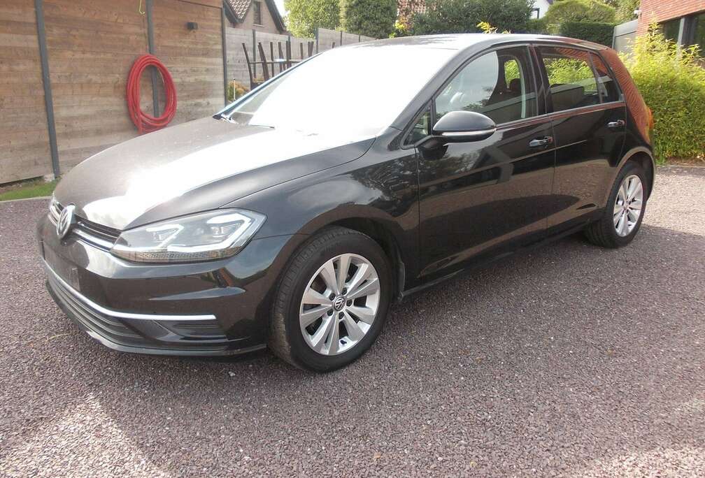 Volkswagen Golf 1.0 TSI Comfortline OPF (EU6.2)  LED-AD CRUISE-CAMERA-APP.CONN....