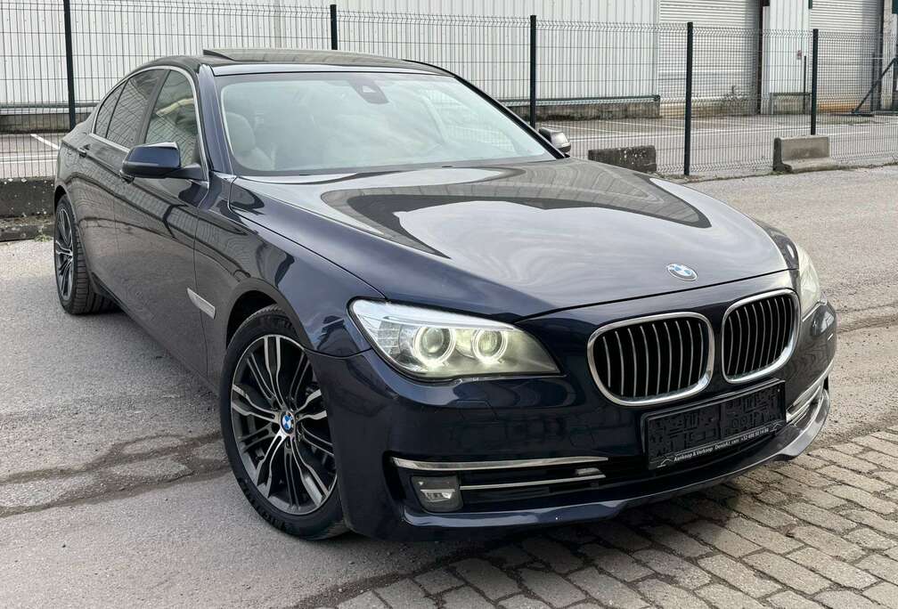 BMW Long dAL BluePerformance