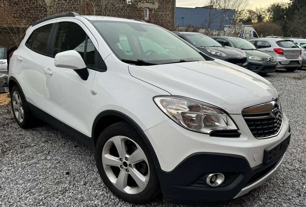 Opel 1.6 ecoFLEX Start/Stop Edition - joint de culasse