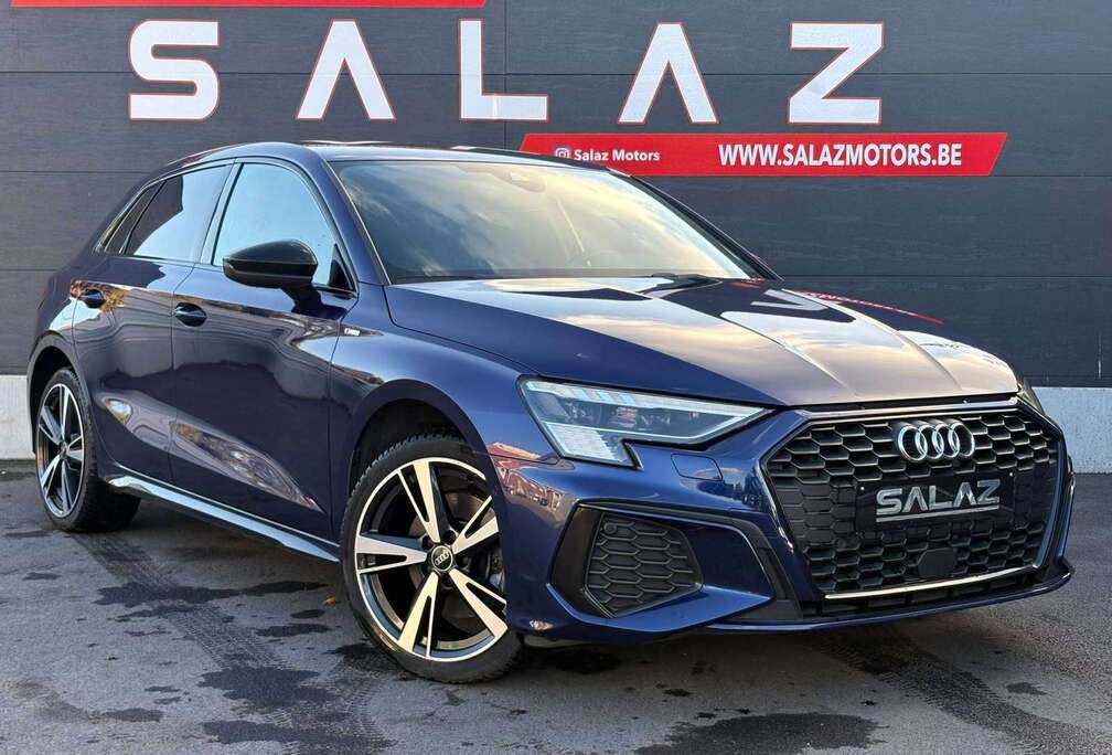 Audi A3 Sportback PHEV 40 TFSI e S tronic