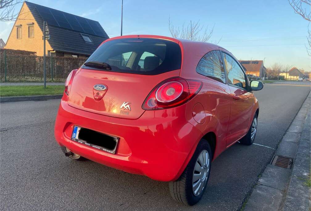 Ford Ka 1.2 Concept