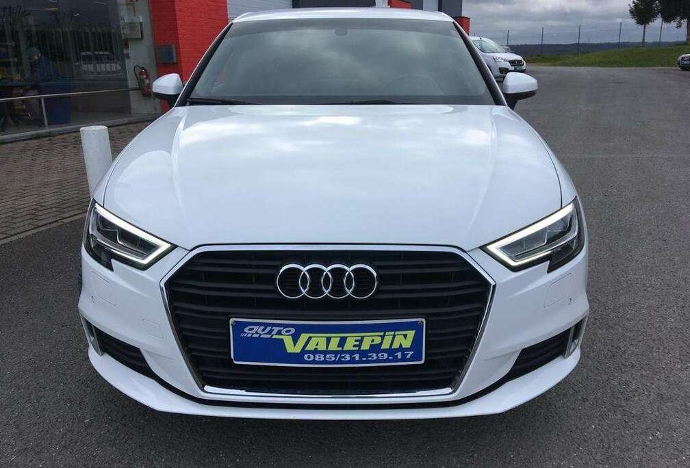 Audi A3 Spbk  1.6TDi Sport S tronic GPS/BT/LED/APS x2