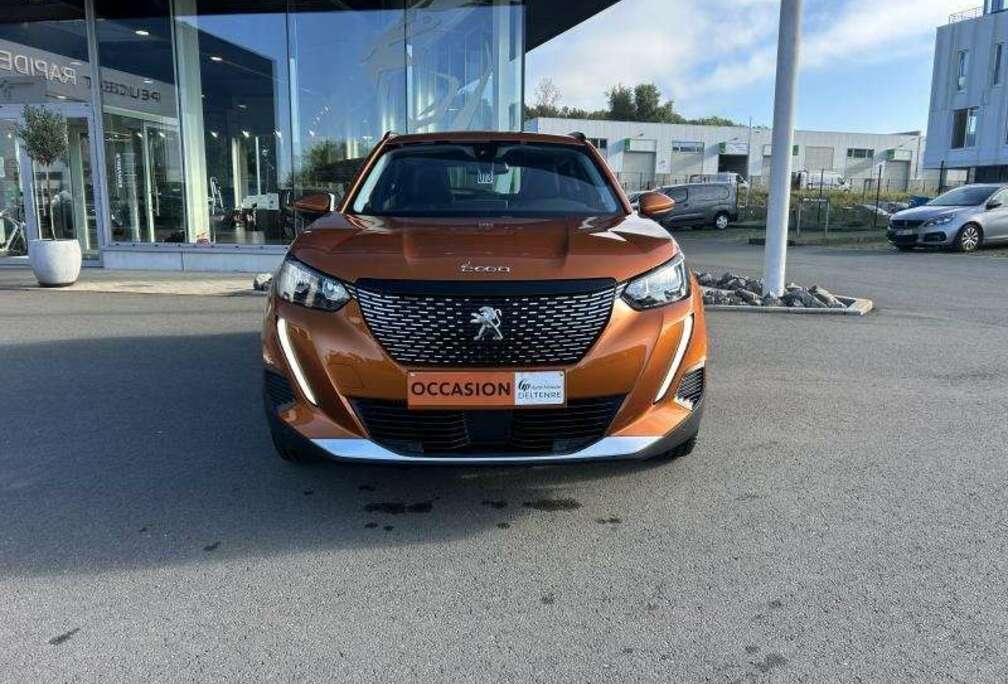 Peugeot 2008 1.2 PureTech Allure S