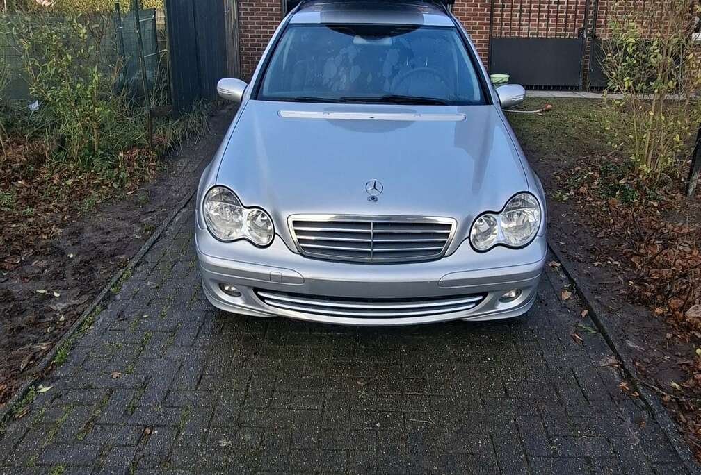 Mercedes-Benz C 200 T CDI Avantgarde