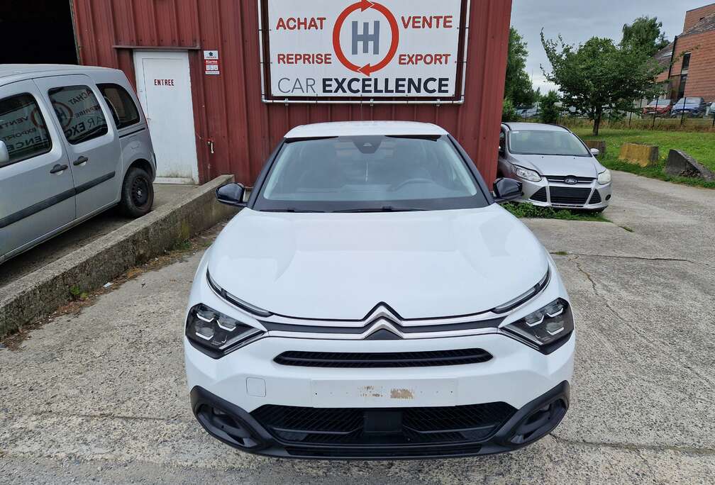 Citroen 1.5 BlueHDi Business Lounge S