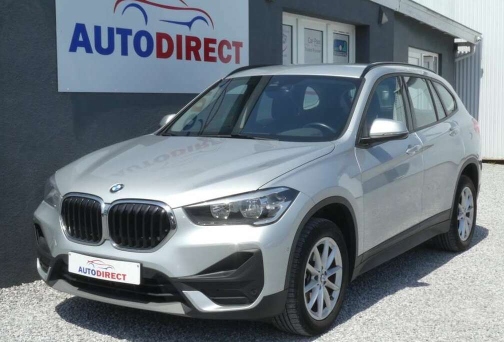 BMW 2.0d sDrive AUTOMAAT Cuir, Navi, Carplay, PDC