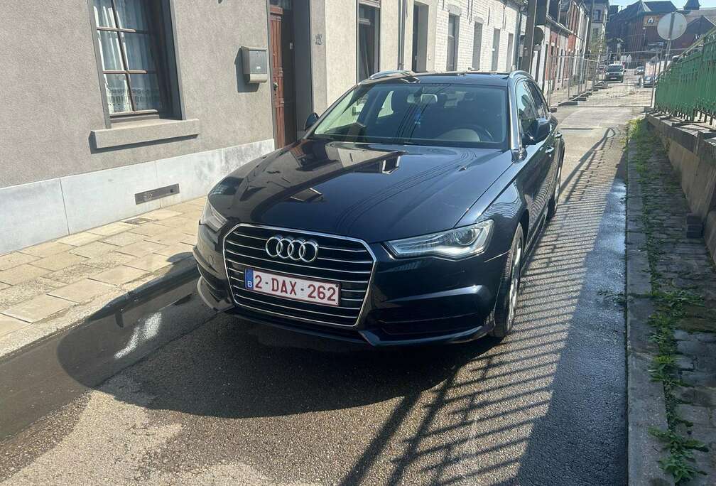 Audi Avant 2.0 TDi ultra